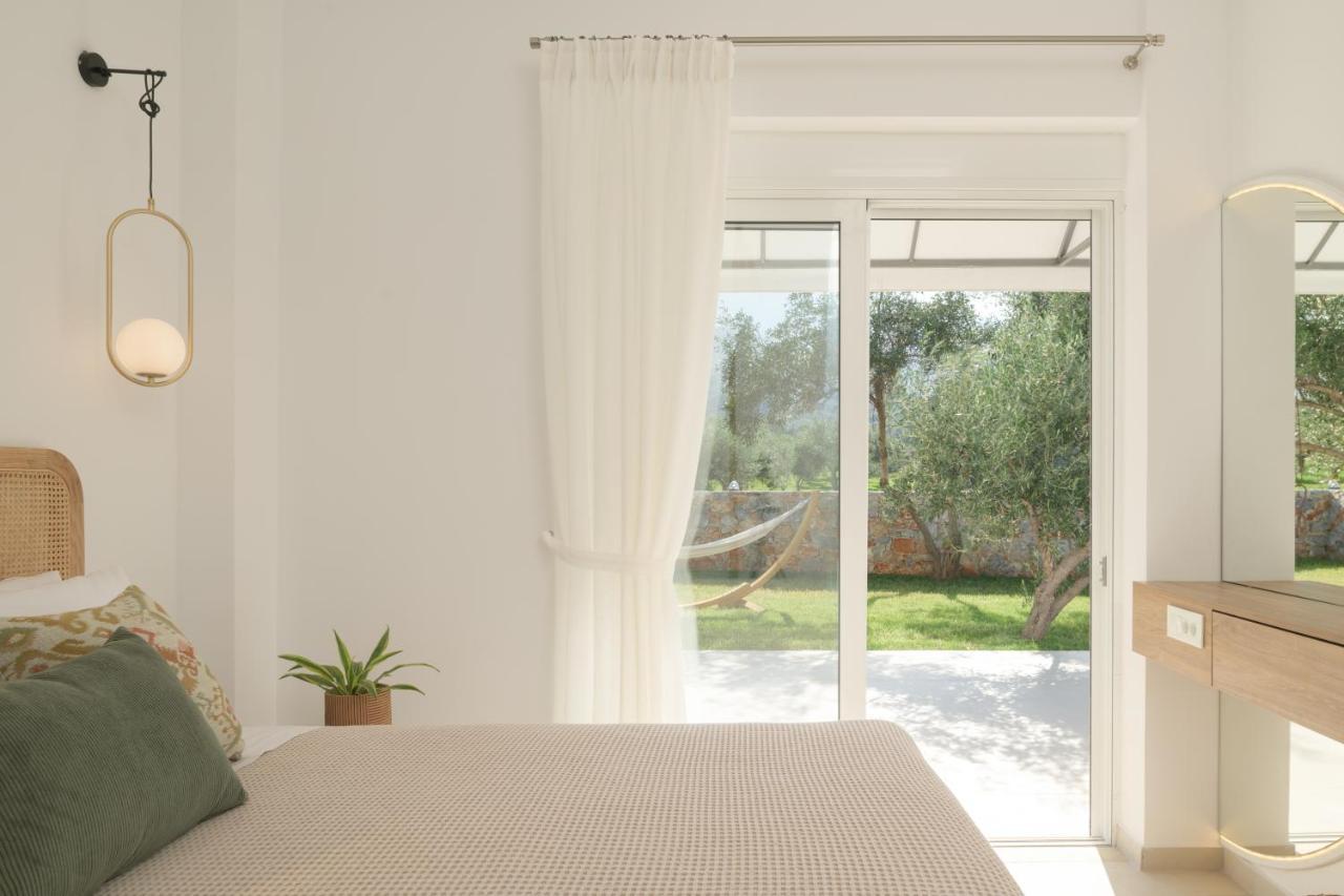 Pelagias Villa Lefka With Heated Pool Mathés 외부 사진