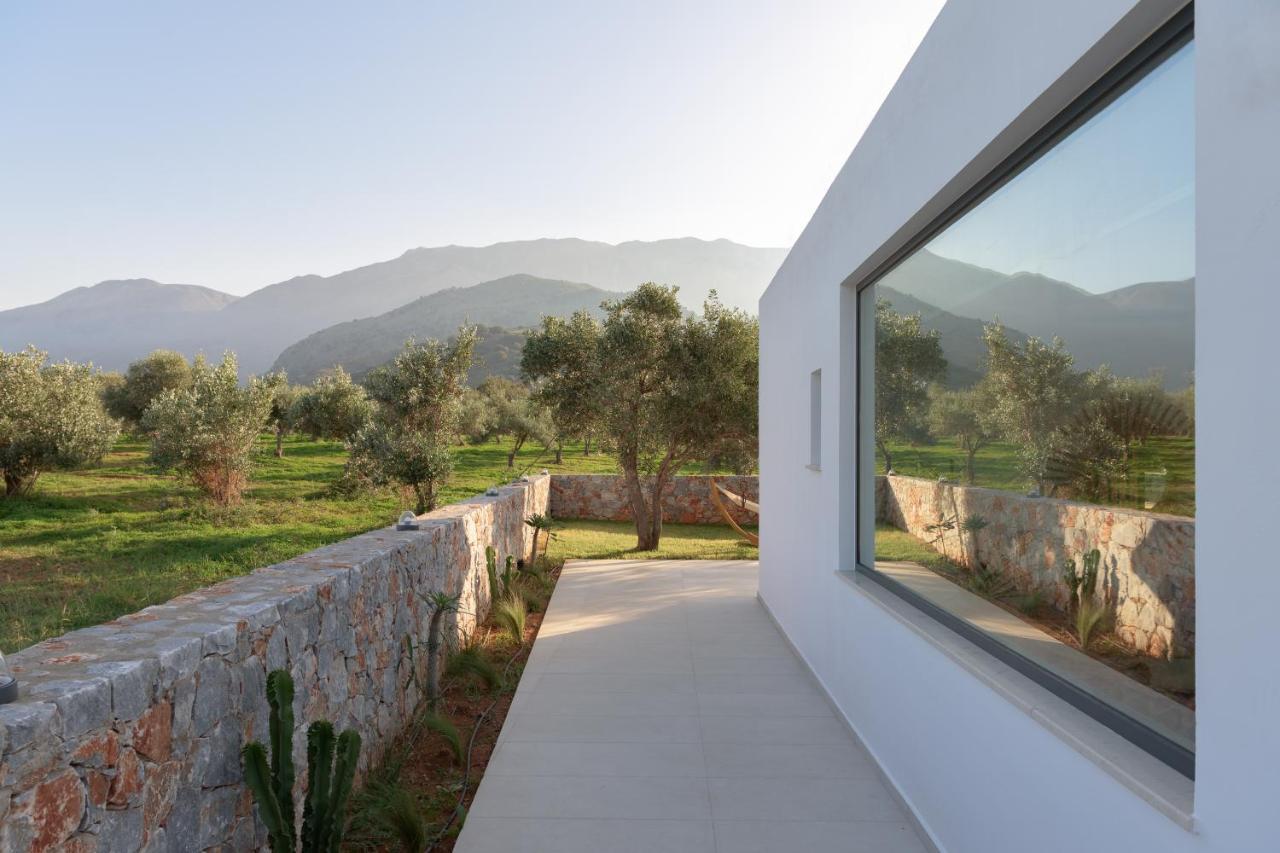 Pelagias Villa Lefka With Heated Pool Mathés 외부 사진