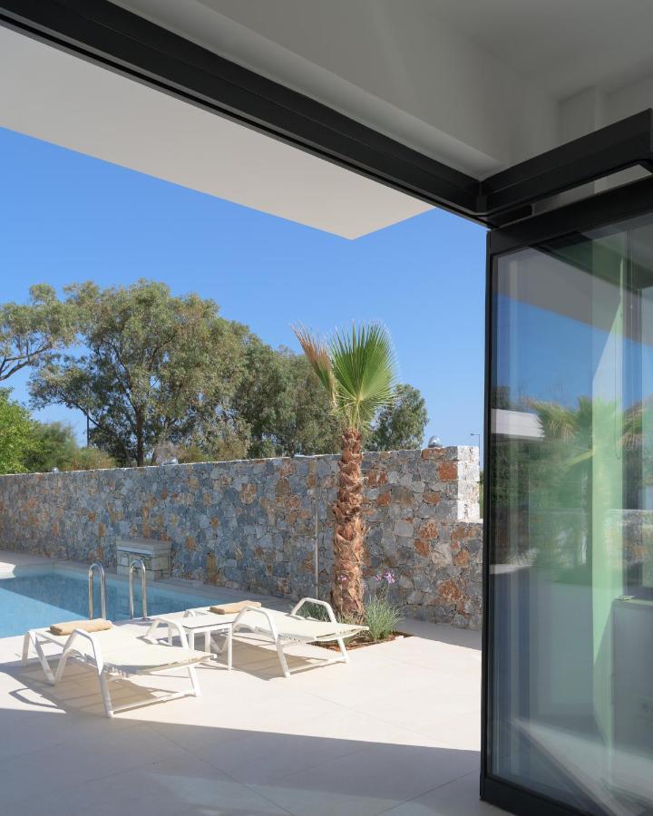 Pelagias Villa Lefka With Heated Pool Mathés 외부 사진