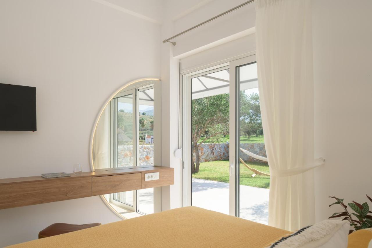 Pelagias Villa Lefka With Heated Pool Mathés 외부 사진