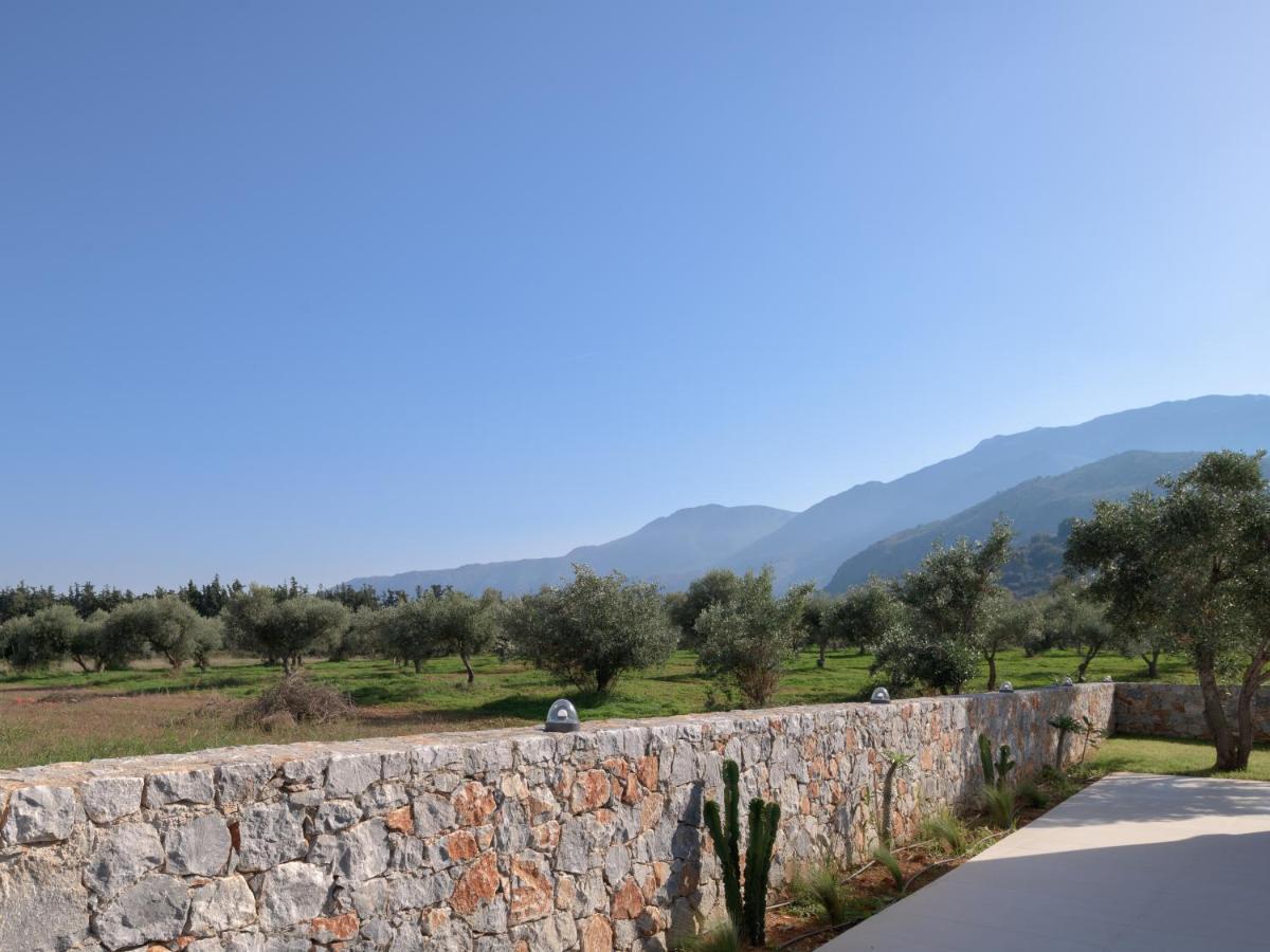 Pelagias Villa Lefka With Heated Pool Mathés 외부 사진